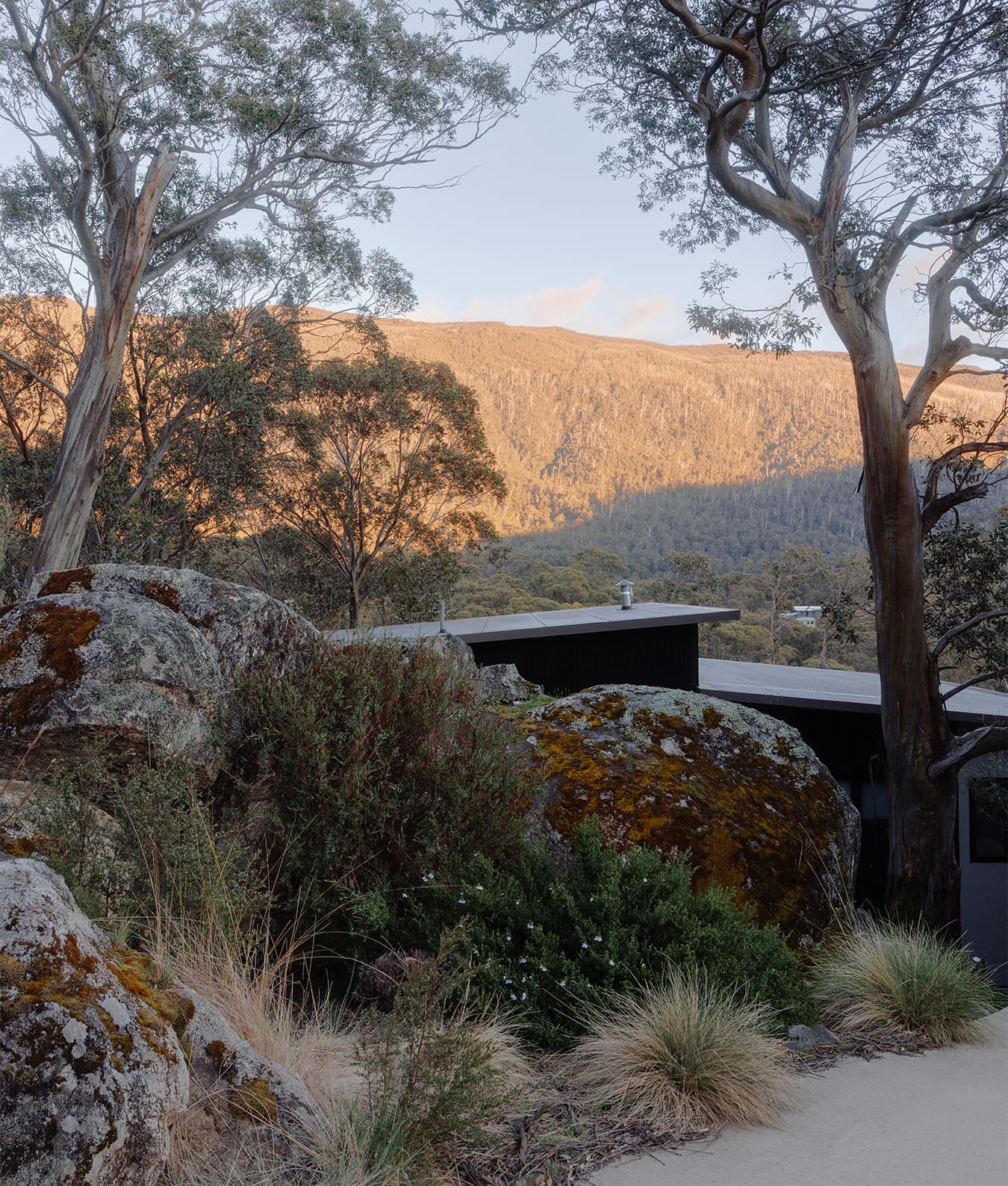 Integrated Landscaping - Lake Crackenback